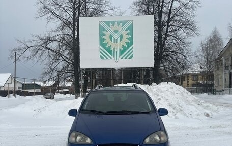 Chevrolet Rezzo, 2008 год, 310 000 рублей, 3 фотография