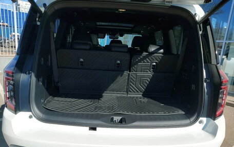 Nissan Armada, 2025 год, 13 990 000 рублей, 3 фотография