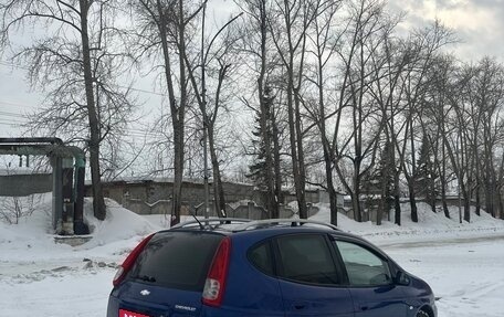 Chevrolet Rezzo, 2008 год, 310 000 рублей, 5 фотография