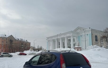 Chevrolet Rezzo, 2008 год, 310 000 рублей, 7 фотография