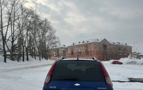 Chevrolet Rezzo, 2008 год, 310 000 рублей, 6 фотография