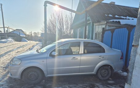 Chevrolet Aveo III, 2007 год, 420 000 рублей, 4 фотография