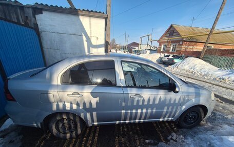 Chevrolet Aveo III, 2007 год, 420 000 рублей, 6 фотография