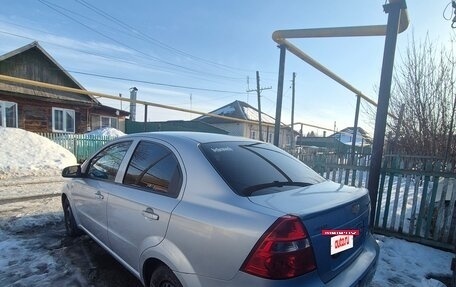 Chevrolet Aveo III, 2007 год, 420 000 рублей, 5 фотография