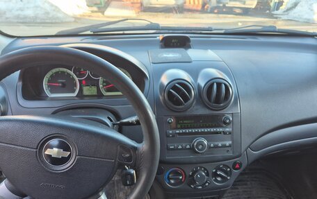 Chevrolet Aveo III, 2007 год, 420 000 рублей, 13 фотография