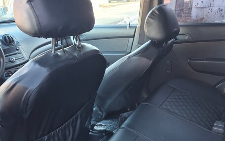 Chevrolet Aveo III, 2007 год, 420 000 рублей, 10 фотография