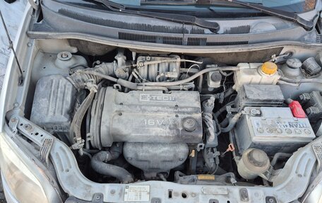 Chevrolet Aveo III, 2007 год, 420 000 рублей, 12 фотография