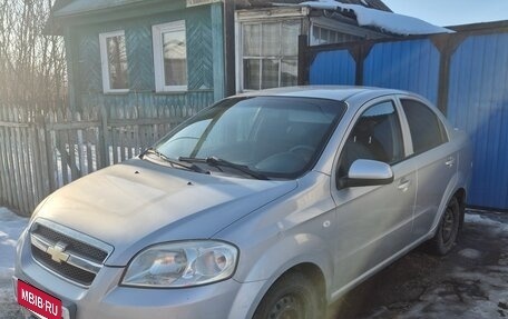 Chevrolet Aveo III, 2007 год, 420 000 рублей, 3 фотография
