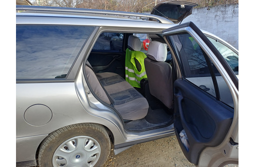 Fiat Marea, 2002 год, 600 000 рублей, 5 фотография