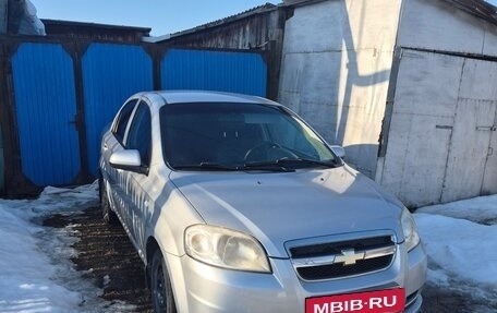 Chevrolet Aveo III, 2007 год, 420 000 рублей, 2 фотография