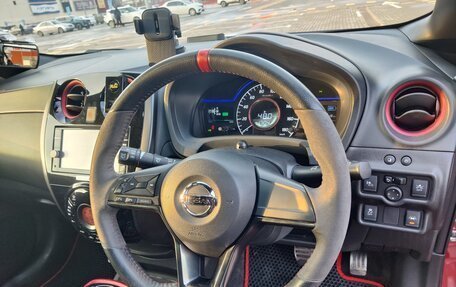 Nissan Note II рестайлинг, 2018 год, 1 540 000 рублей, 11 фотография