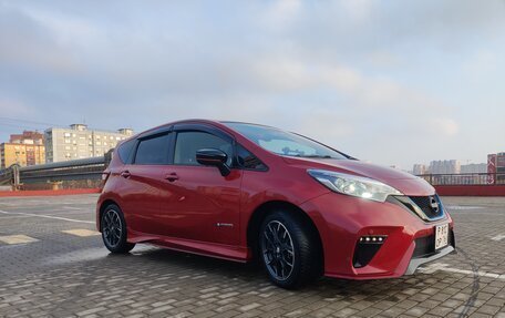 Nissan Note II рестайлинг, 2018 год, 1 540 000 рублей, 6 фотография