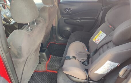 Nissan Note II рестайлинг, 2018 год, 1 540 000 рублей, 9 фотография