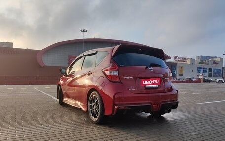 Nissan Note II рестайлинг, 2018 год, 1 540 000 рублей, 5 фотография