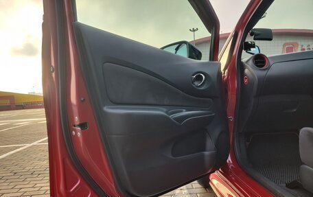 Nissan Note II рестайлинг, 2018 год, 1 540 000 рублей, 15 фотография