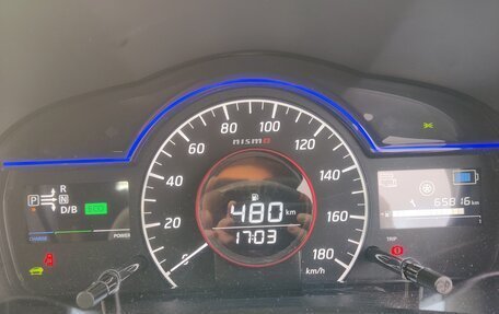 Nissan Note II рестайлинг, 2018 год, 1 540 000 рублей, 13 фотография