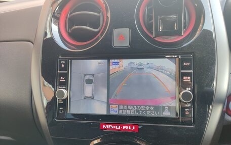 Nissan Note II рестайлинг, 2018 год, 1 540 000 рублей, 2 фотография