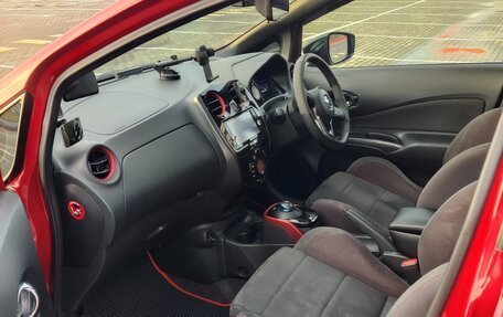 Nissan Note II рестайлинг, 2018 год, 1 540 000 рублей, 16 фотография