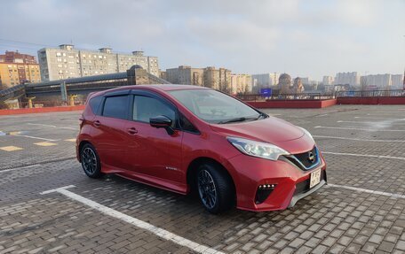 Nissan Note II рестайлинг, 2018 год, 1 540 000 рублей, 19 фотография