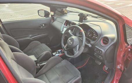 Nissan Note II рестайлинг, 2018 год, 1 540 000 рублей, 14 фотография