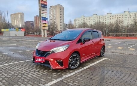 Nissan Note II рестайлинг, 2018 год, 1 540 000 рублей, 20 фотография