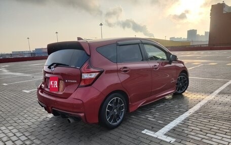 Nissan Note II рестайлинг, 2018 год, 1 540 000 рублей, 18 фотография