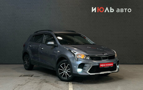 KIA Rio IV, 2021 год, 1 730 000 рублей, 3 фотография