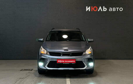 KIA Rio IV, 2021 год, 1 730 000 рублей, 2 фотография