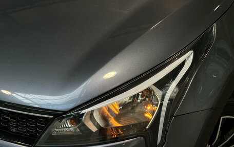 KIA Rio IV, 2021 год, 1 730 000 рублей, 7 фотография