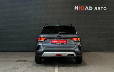 KIA Rio IV, 2021 год, 1 730 000 рублей, 6 фотография