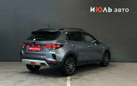 KIA Rio IV, 2021 год, 1 730 000 рублей, 5 фотография