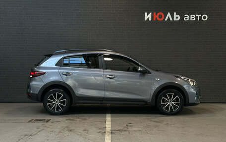 KIA Rio IV, 2021 год, 1 730 000 рублей, 4 фотография