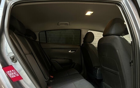 KIA Rio IV, 2021 год, 1 730 000 рублей, 10 фотография