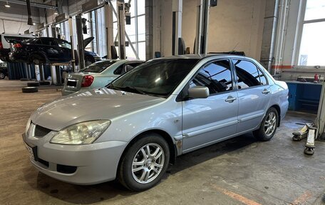 Mitsubishi Lancer IX, 2005 год, 330 000 рублей, 4 фотография