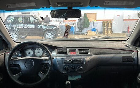 Mitsubishi Lancer IX, 2005 год, 330 000 рублей, 9 фотография