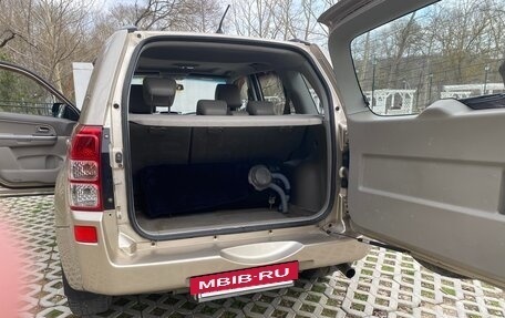 Suzuki Grand Vitara, 2006 год, 950 000 рублей, 16 фотография