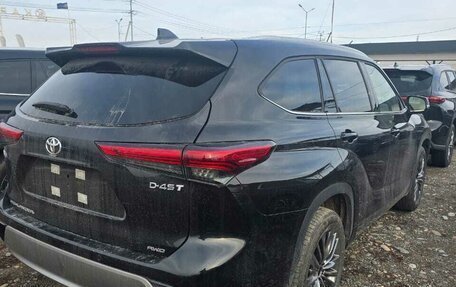 Toyota Highlander, 2026 год, 5 800 000 рублей, 4 фотография