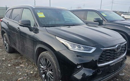 Toyota Highlander, 2026 год, 5 800 000 рублей, 2 фотография