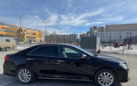 Toyota Camry, 2012 год, 1 750 000 рублей, 2 фотография