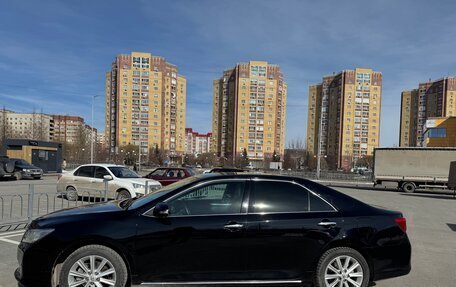 Toyota Camry, 2012 год, 1 750 000 рублей, 3 фотография