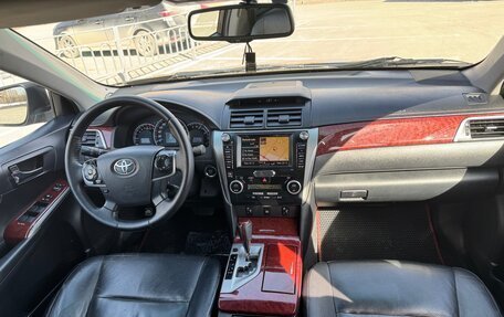 Toyota Camry, 2012 год, 1 750 000 рублей, 8 фотография