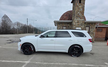 Dodge Durango III, 2017 год, 4 199 000 рублей, 6 фотография