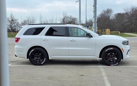 Dodge Durango III, 2017 год, 4 199 000 рублей, 4 фотография