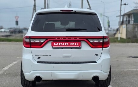 Dodge Durango III, 2017 год, 4 199 000 рублей, 5 фотография