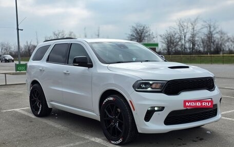 Dodge Durango III, 2017 год, 4 199 000 рублей, 2 фотография