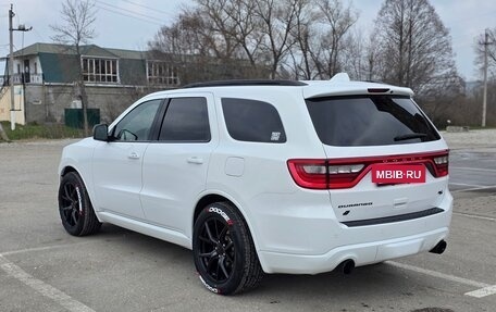 Dodge Durango III, 2017 год, 4 199 000 рублей, 9 фотография