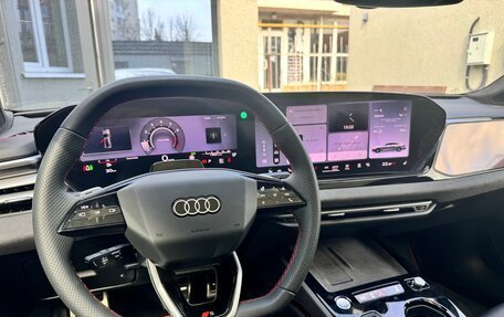 Audi A5, 2025 год, 5 600 000 рублей, 36 фотография