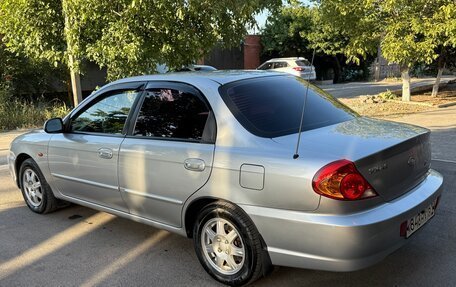 KIA Spectra II (LD), 2009 год, 500 000 рублей, 4 фотография