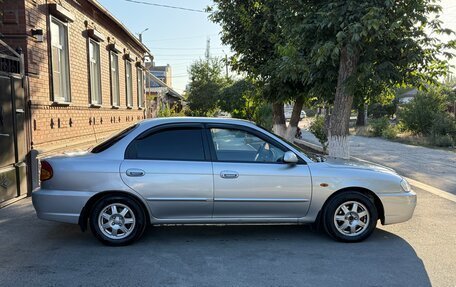 KIA Spectra II (LD), 2009 год, 500 000 рублей, 2 фотография