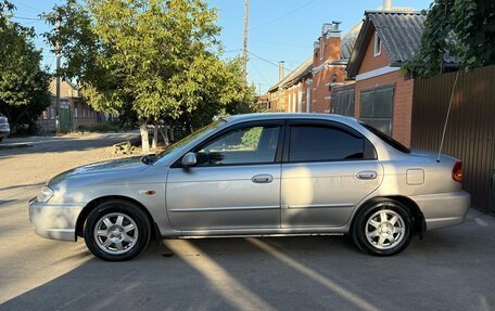 KIA Spectra II (LD), 2009 год, 500 000 рублей, 5 фотография